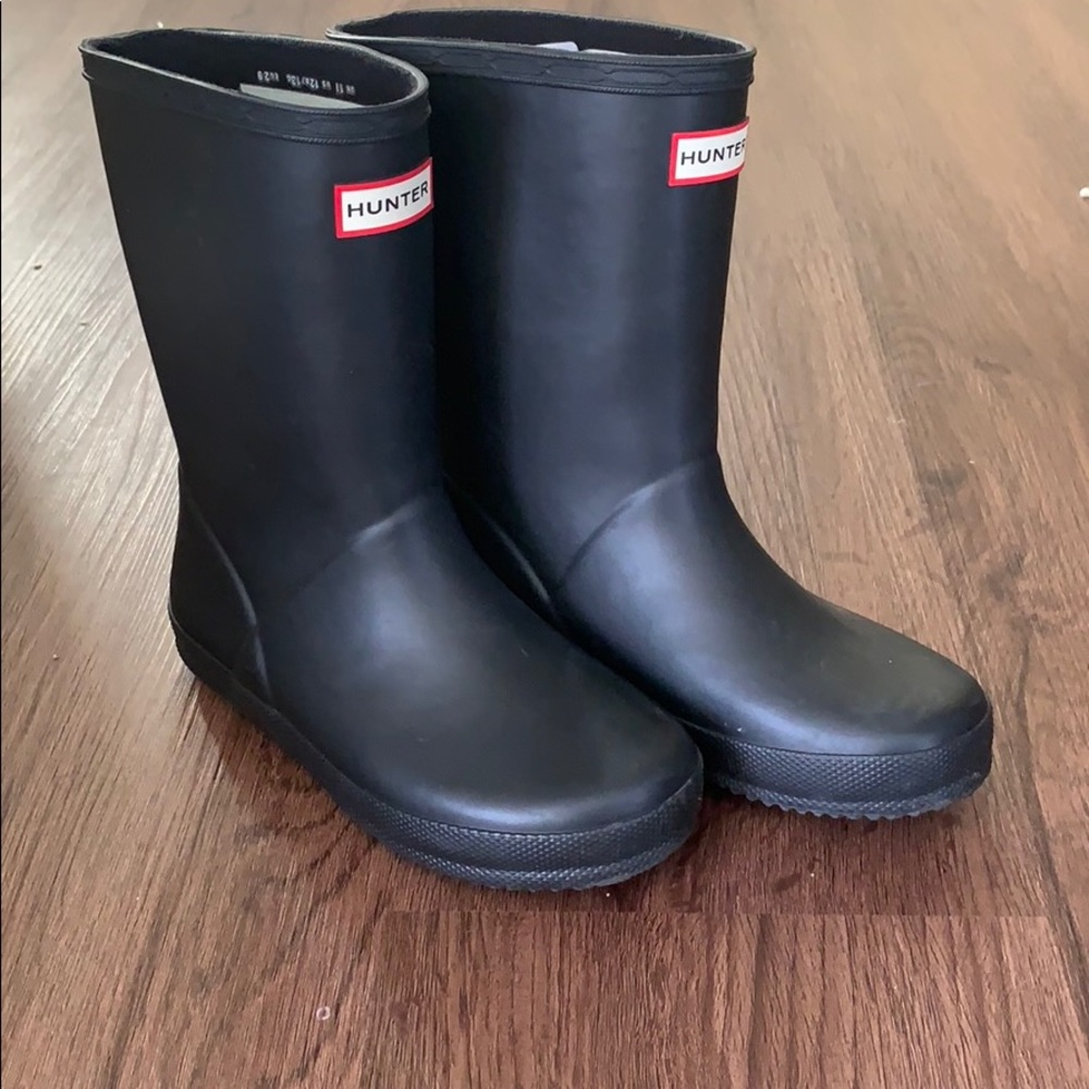Kid Hunter Boots